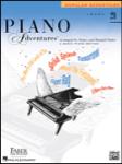 Piano Adventures Level 2A - Popular Repertoire Book