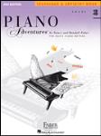 Piano Adventures Level 3B - Technique & Artistry Book - 2nd Edition
