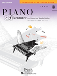 Piano Adventures Tech. & Art. 3B