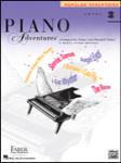 Piano Adventures Level 3B - Popular Repertoire Book