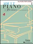 Adult Piano Adventures All-in-One Piano Course Book 1