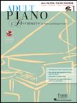 Hal Leonard Faber   Adult Piano Adventures All In One Course Book 1 with CD/DVD/Online Support