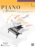 Hal Leonard Faber   Piano Adventures Popular Repertoire Level 4