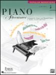 Piano Adventures Level 5 - Popular Repertoire Book