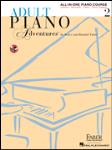 Hal Leonard Faber   Adult Piano Adventures All In One Course Book 2