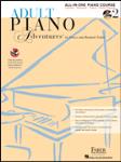 Hal Leonard Faber   Adult Piano Adventures All In One Course Book 2 with CD/DVD/Online Support