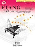 Hal Leonard Faber                  Piano Adventures Gold Star Performance 1