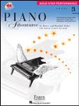 Piano Adventures Level 2A Gold Star Performance BooK