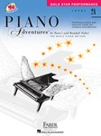 Piano Adventures Level 2A Gold Star Performance BooK
