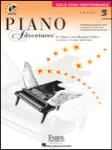 Piano Adventures Level 2B Gold Star Performance Book