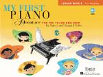 MY FIRST PIANO ADVENTURE Lesson Book A with Online Audio