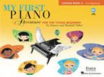 My 1st Piano Adventure - Lesson Bk. A