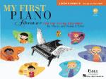 MY FIRST PIANO ADVENTURE Lesson Book B with Online Audio