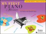 MY FIRST PIANO ADVENTURE Writing Book C