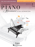 Accelerated Piano Adventures for the Older Beginner Tech 2