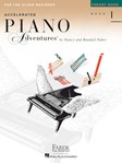 Accelerated Piano Adventures for the Older Beginner - Theory Book 1, International Edition