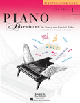 Hal Leonard Faber   Piano Adventures Sightreading Level 1