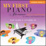 My First Piano Adventure CD C -