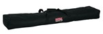 Speaker Stand Bag 50 inch. Interior with One Compartment