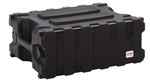 4U, 13 inch. Deep Molded Audio Rack
