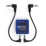 WIDI Jack Bundle with 3.5mm TRS Cables