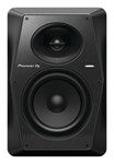 VM-70 100W Powered Monitor Speaker Single - Black