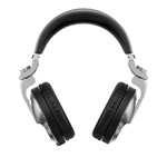 HDJ-X10-S Closed-back DJ Headphones - Silver