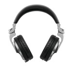 HDJ-X7-S DJ Closed-back Headphones - Silver