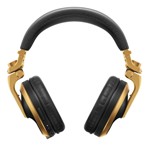 HDK-X5BT-N DJ Closed-back Headphones - Gold