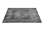 Vintage Persian Style Stage Mat - Grey 6' x 5.25'