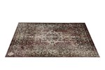 Vintage Persian Style Stage Mat - Classic Worn 6' x 5.25'