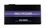 Carl Martin ProPower Pedal - Version 2