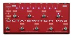 Carl Martin Octa-Switch MK3 Pedal