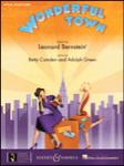Wonderful Town: Vocal Selections - PVG Songbook