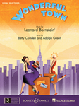 Wonderful Town: Vocal Selections - PVG Songbook