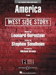 America (from west Side Story) Full Score