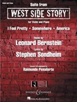 West Side Story Suite Violin