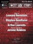 West Side Story w/cd [alto sax]