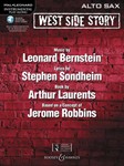 West Side Story w/cd [alto sax]