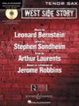 West Side Story w/cd [tenor sax]
