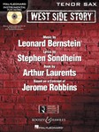 West Side Story - Tenor Sax/CD
