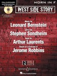 West Side Story w/cd [f horn] F HORN2-3