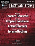 West Side Story w/cd [violin]