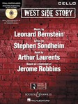 West Side Story w/cd [cello]