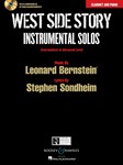 West Side Story Instrumental Solos w/cd [clarinet]