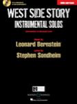 West Side Story Instrumental Solos w/cd [f horn]