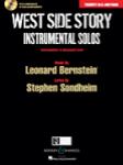West Side Story Instrumental Solos w/cd [trumpet]