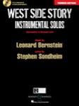 West Side Story Instrumental Solos w/cd [trombone]