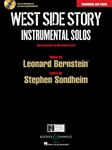 West Side Story Instrumental Solos w/cd [trombone]