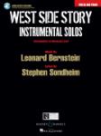 West Side Story Instrumental Solos w/cd [violin]